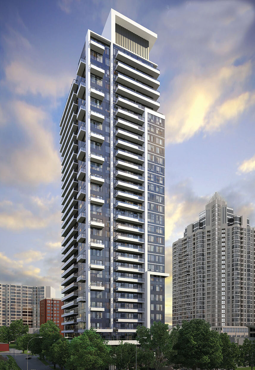 Diamond on Yonge Condominiums