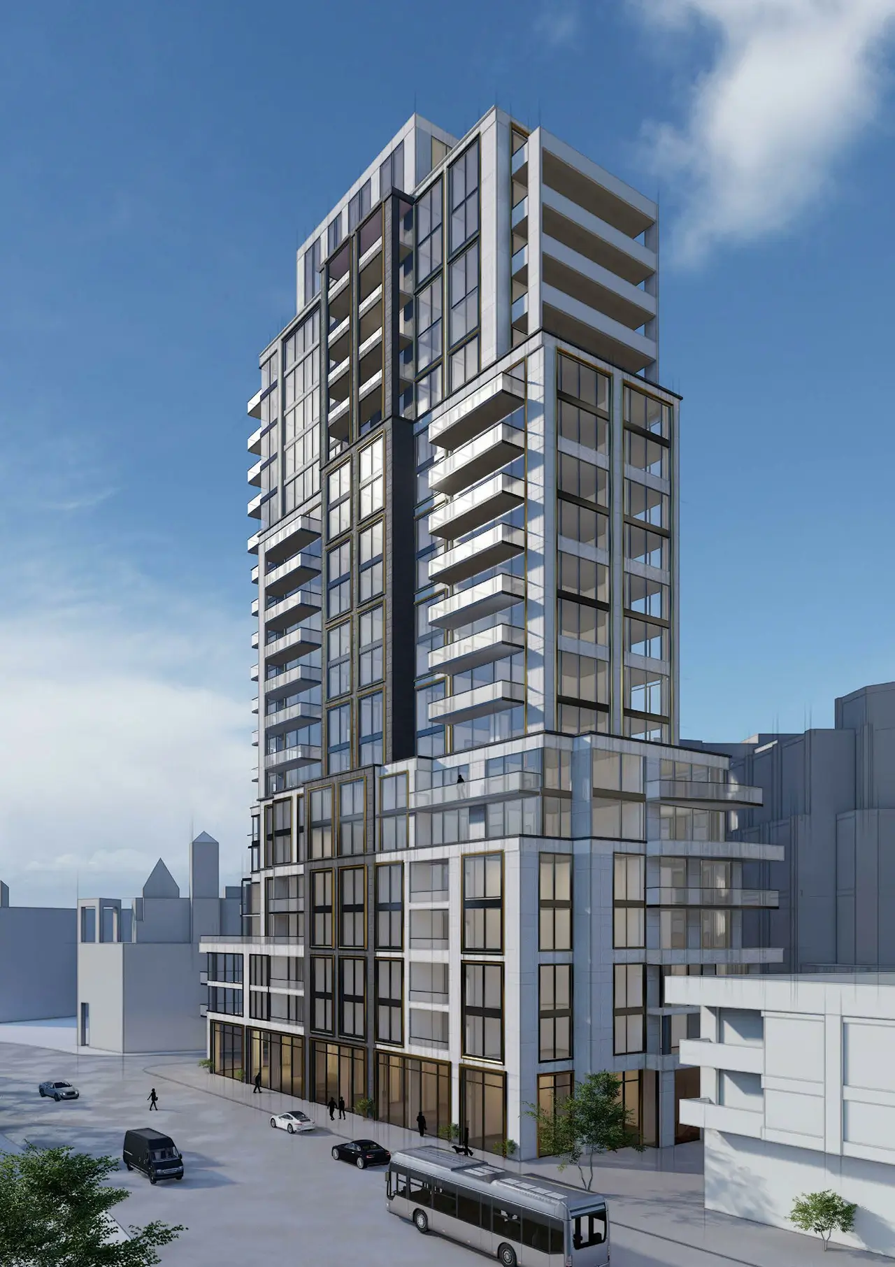 Diamante Submits A Fresh Proposal For Bay Street View Terminus Site