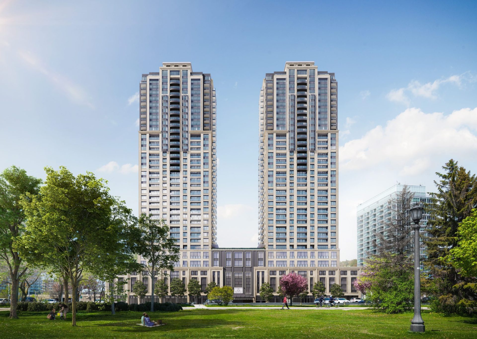 Mirabella on the waterfront by Diamante opens Presentation Centre for West Tower suites and Gorgeous Model Suite