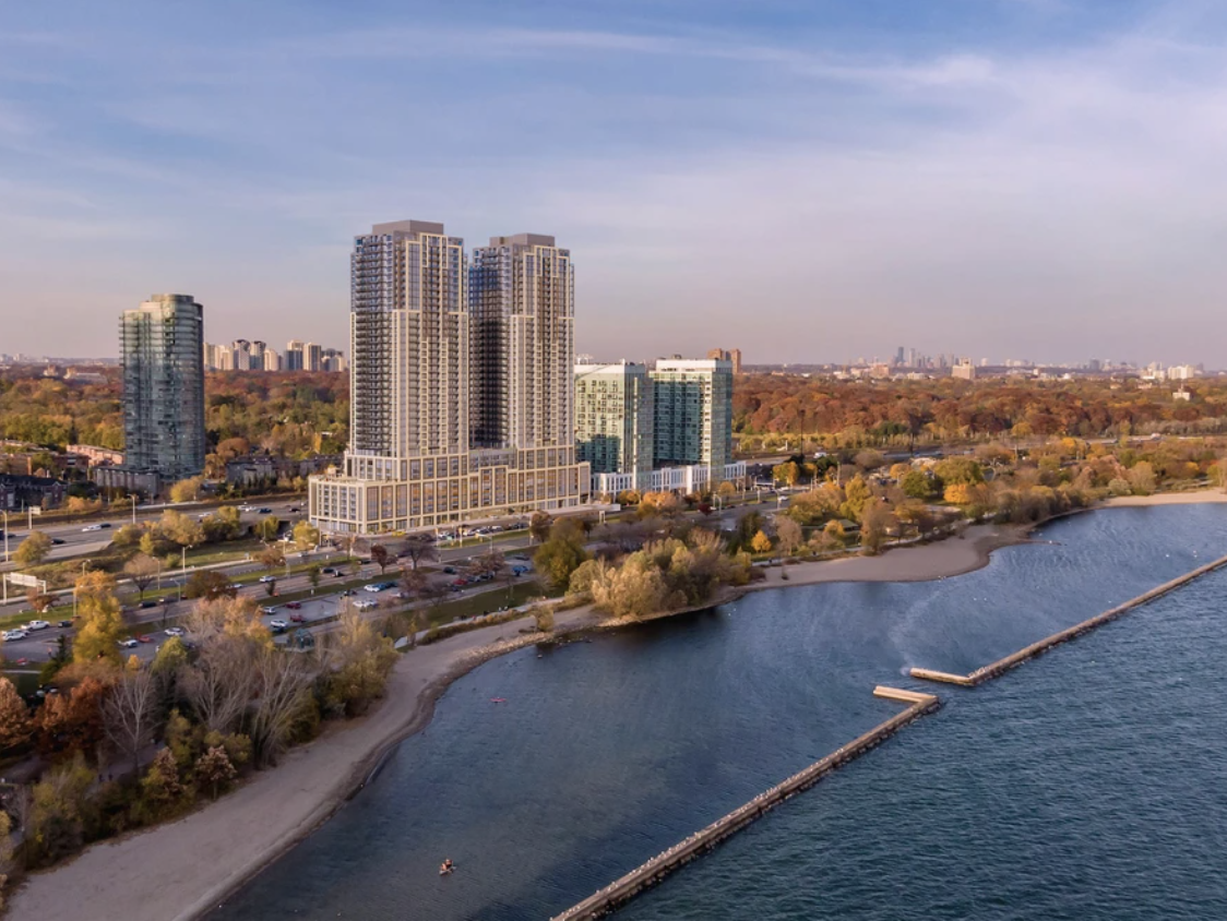 Toronto’s new Mirabella condo community exceeds sustainability standards