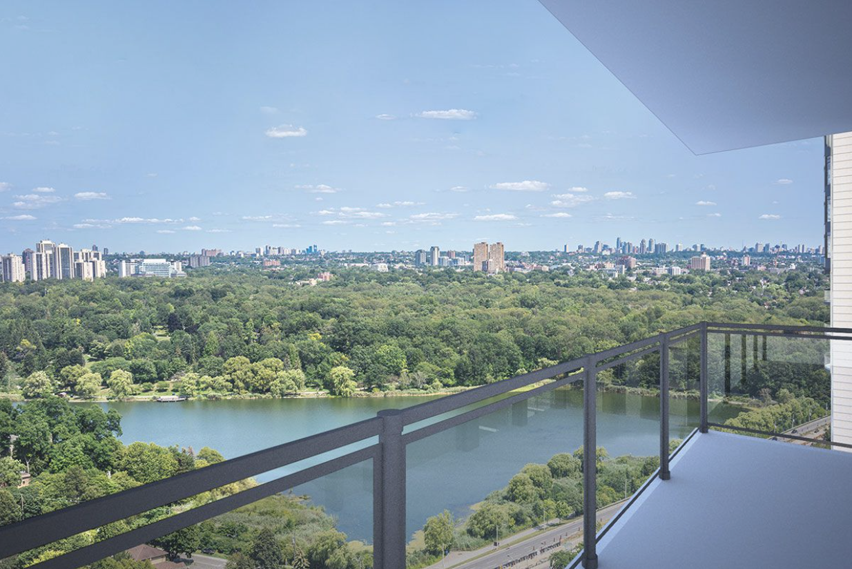 New luxury condominiums offer five-star resort amenities