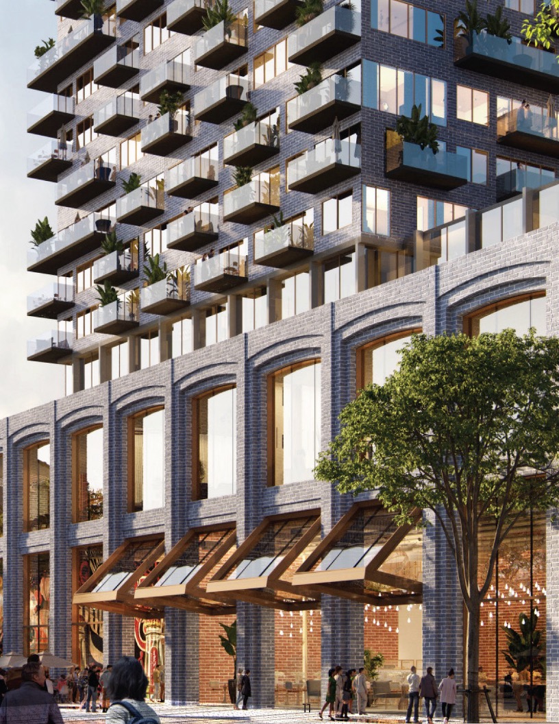 Lansdowne Residences